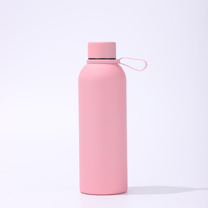 Dame Silikon-Isoleringsflaske med ergonomisk design Luvikno