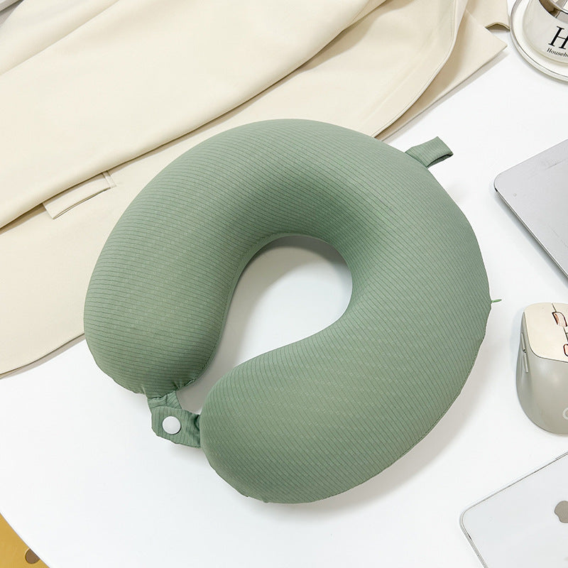 Unisex Komfortabelt Nakkepute med ergonomisk design Luvikno