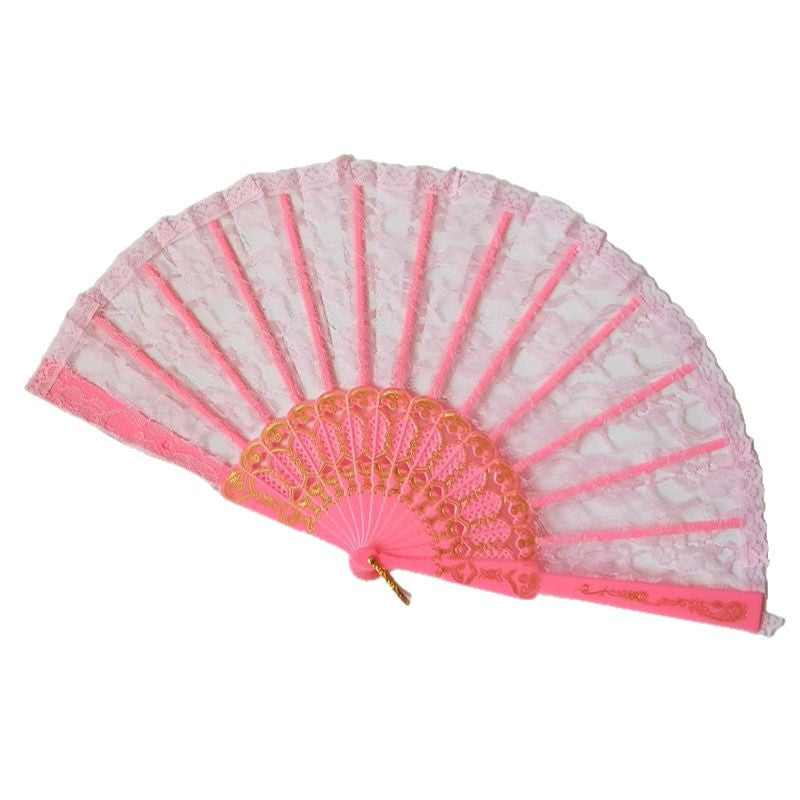 Damer spissfans Luvikno