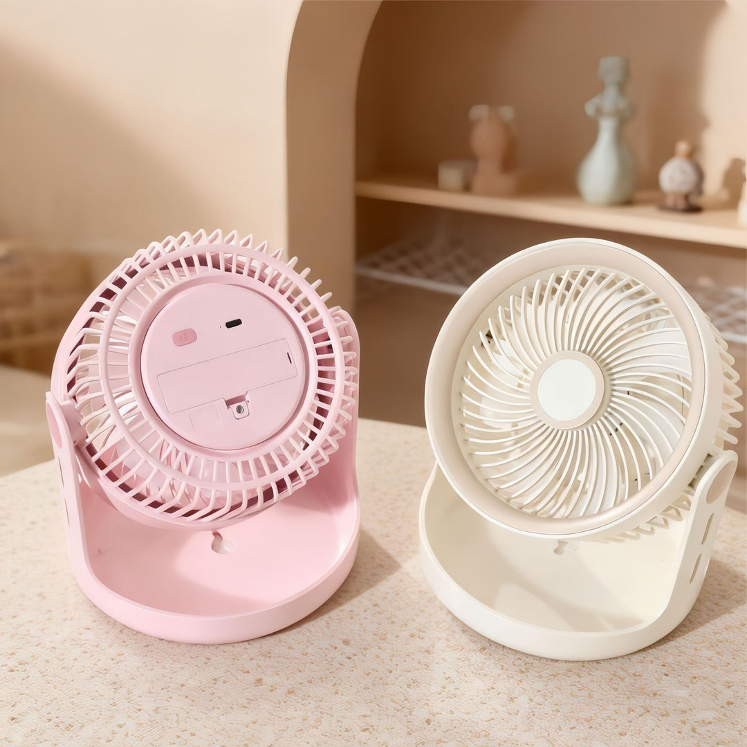 Dame bærbar bordvifte med ergonomisk design og enkel håndtering Luvikno