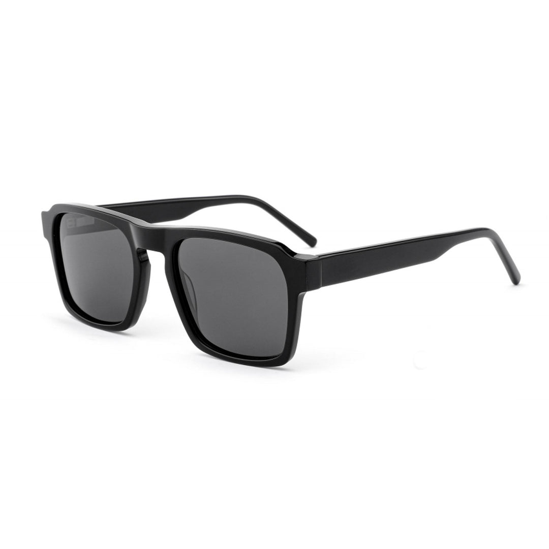 Dame solbriller i sporty, moderne stil med innovativ ramme Luvikno