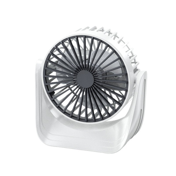 Unisex bærbar Mini Vifte Luvikno
