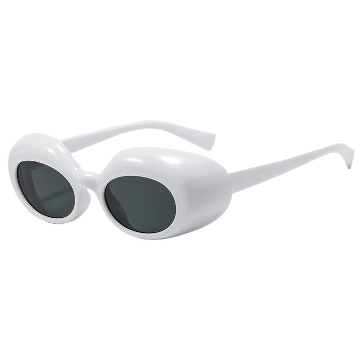 Dame moteriktig solbrille Luvikno