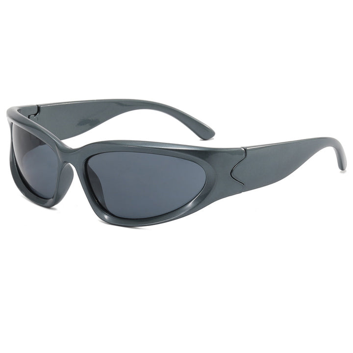 Dame Sporty Solbriller Luvikno