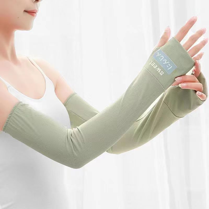 Dame UV-beskyttelse armstulper Luvikno