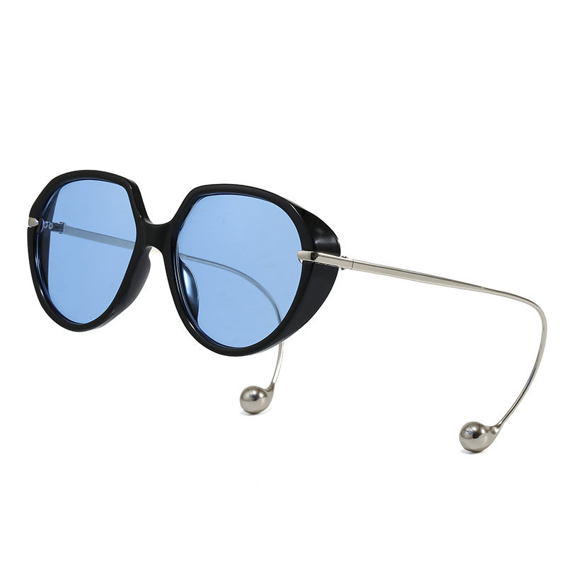 Dame Designer Solbrille Luvikno
