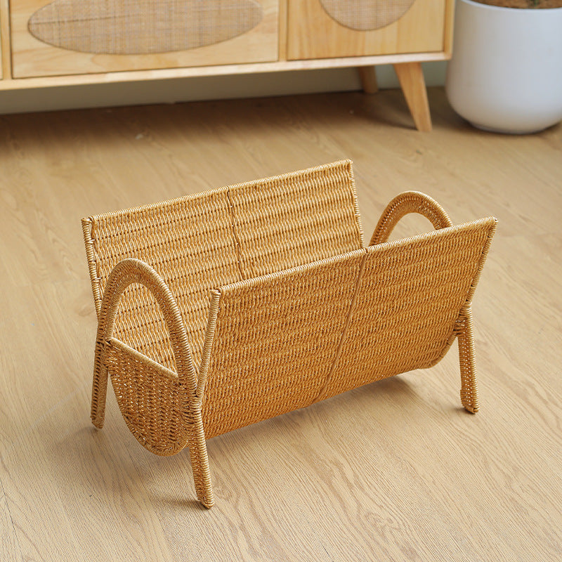 Unisex Praktisk oppbevaringskurv i moderne design Luvikno