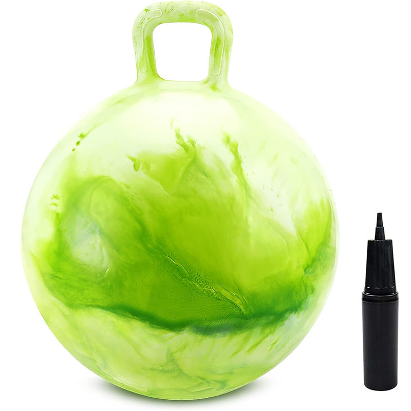 Unisex Hoppeball med ergonomisk grep Luvikno