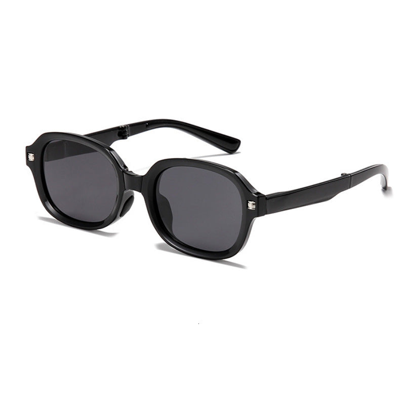 Dame Motetisk Solbrille i Retro-stil Luvikno