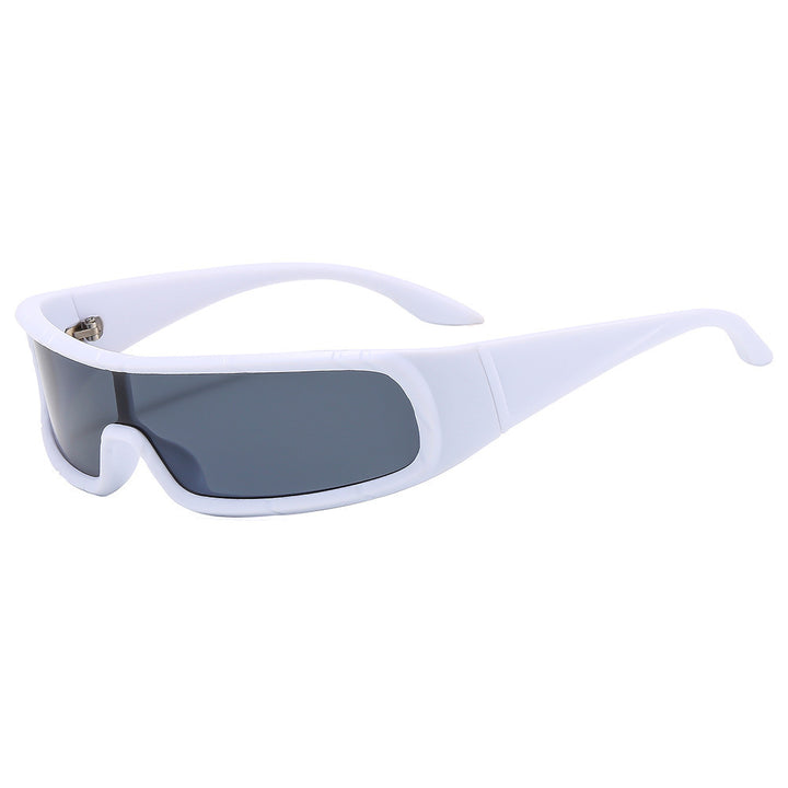 Dame sports solbriller med ergonomisk design og innovative linser Luvikno