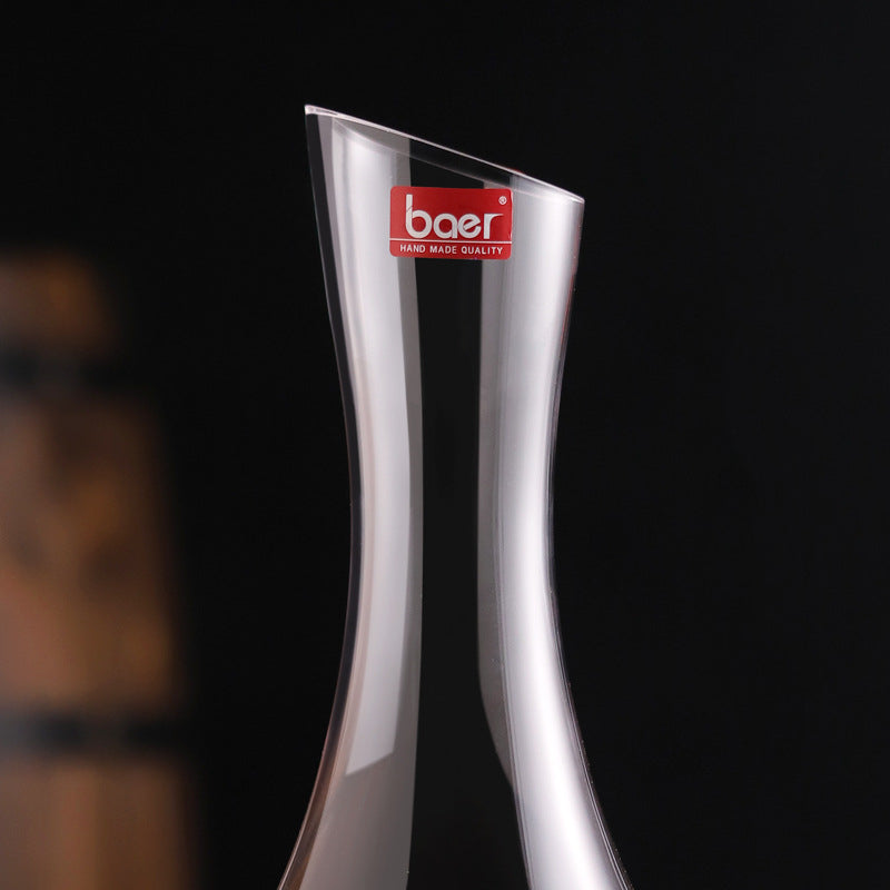 Centerpoint Crystal Glass Vin Karaffel | Luvikno