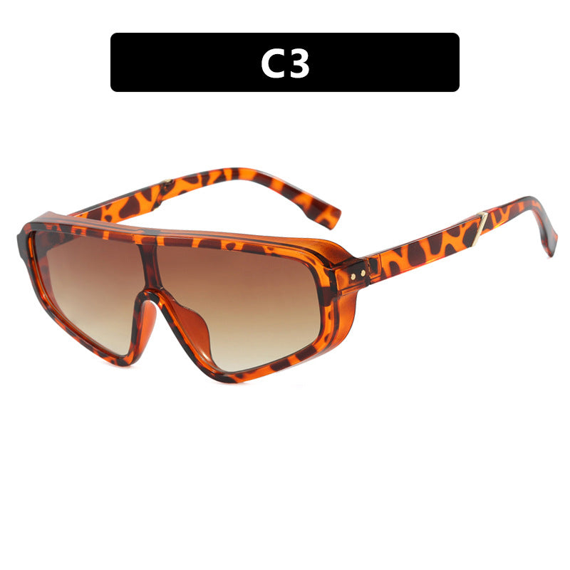 Dame Sports solbrille med stort synsfelt og UV-beskyttelse Luvikno