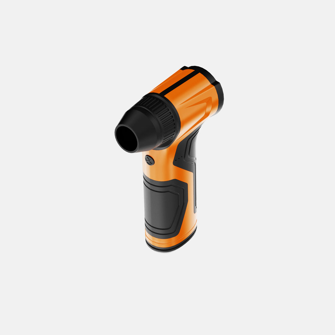 Herrer profesjonell gassbrenner med ergonomisk grep Luvikno