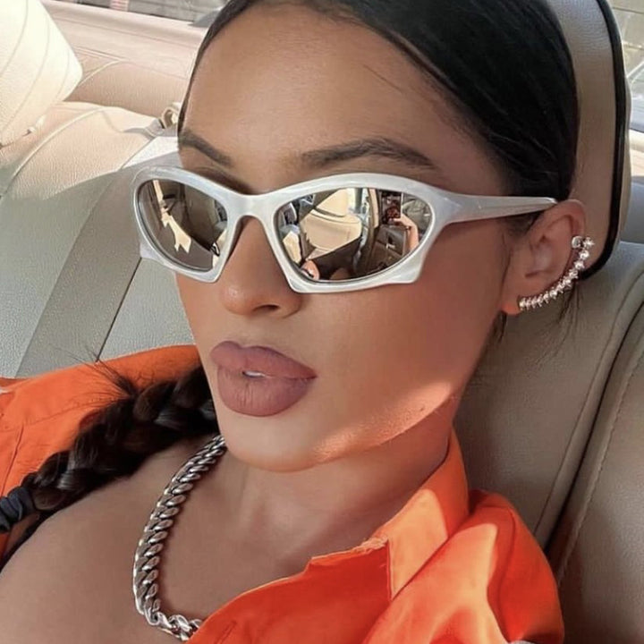 Dame solbrille Luvikno