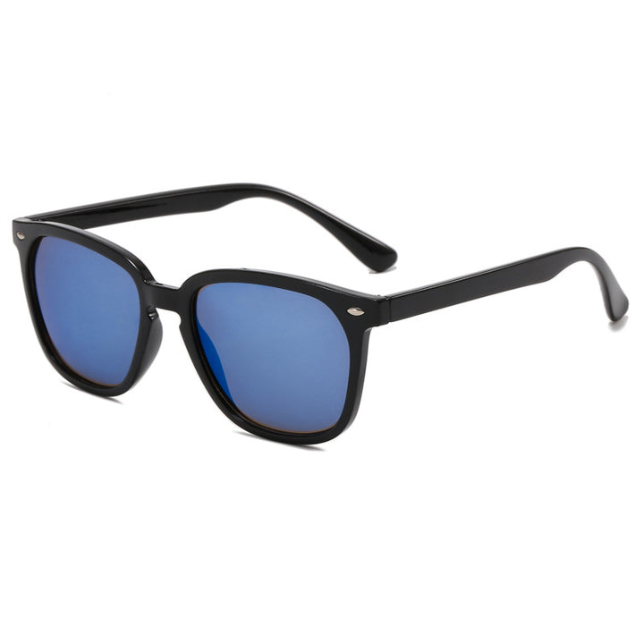 Dame moderne solbriller med elegant visirdesign Luvikno