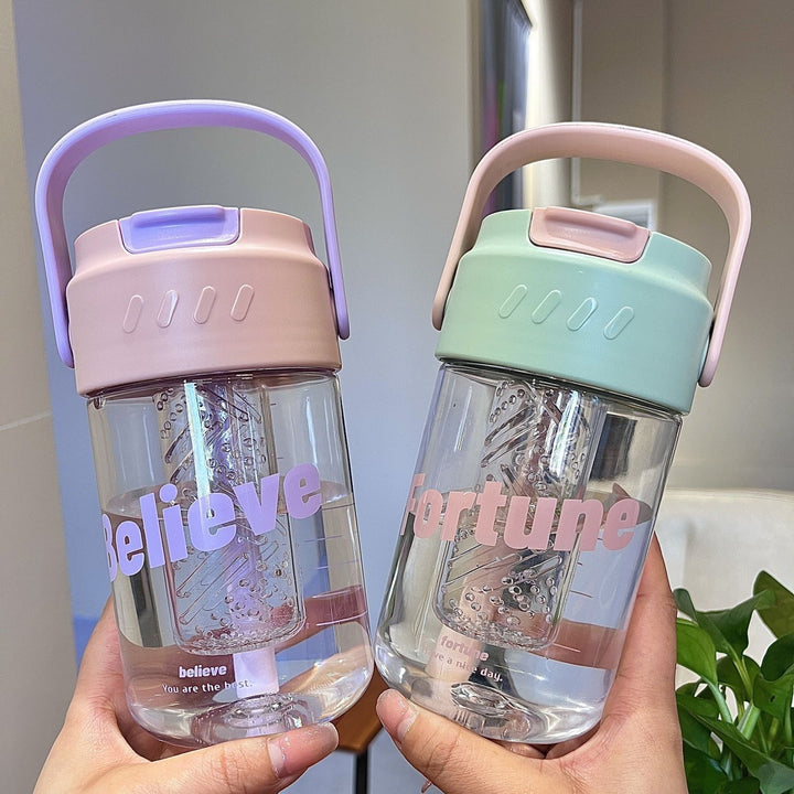 Unisex Fruktinfusjonsflaske Luvikno