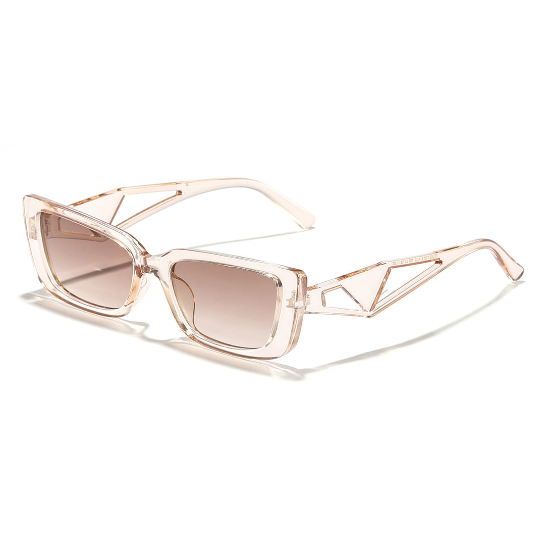 Dame Designer Solbrille Luvikno
