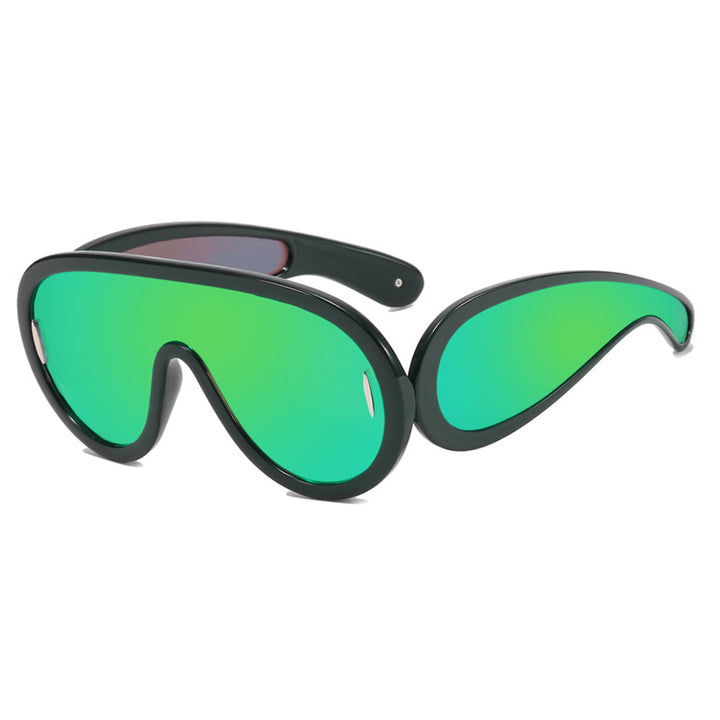 Dame sporty vernebrille i innovativ design Luvikno