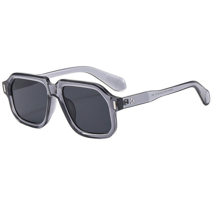 Damer elegant og stilfull solbrille i moderne design Luvikno