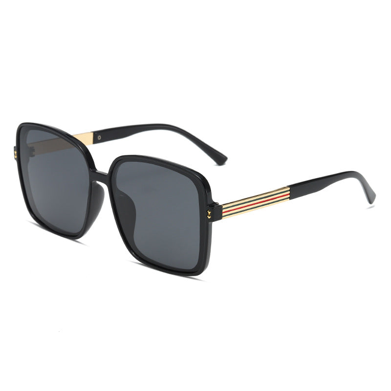 Kvinnenes fashionable solbriller Luvikno