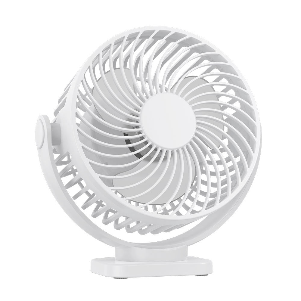 Unisex Skrivebord Oscillerende Kjølefan Luvikno