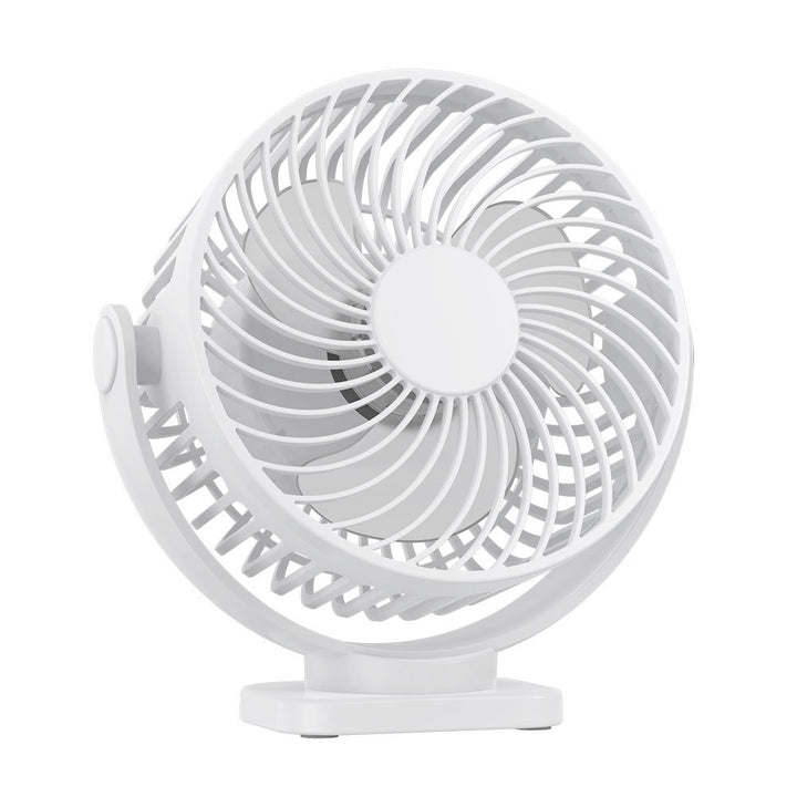Unisex Skrivebord Oscillerende Kjølefan Luvikno