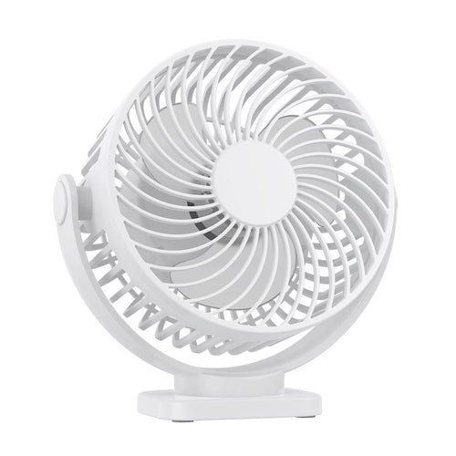 Unisex Skrivebord Oscillerende Kjølefan Luvikno