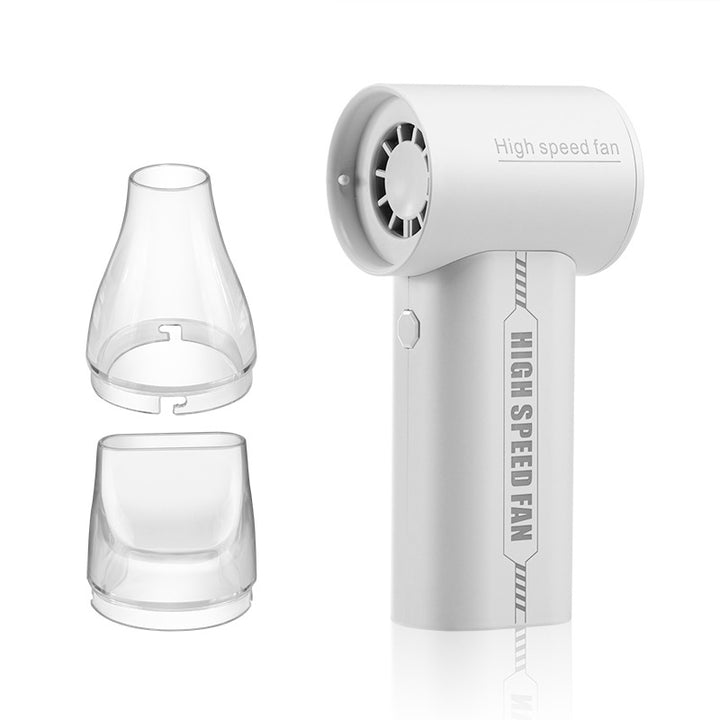 Unisex bærbar Mini Vifte Luvikno