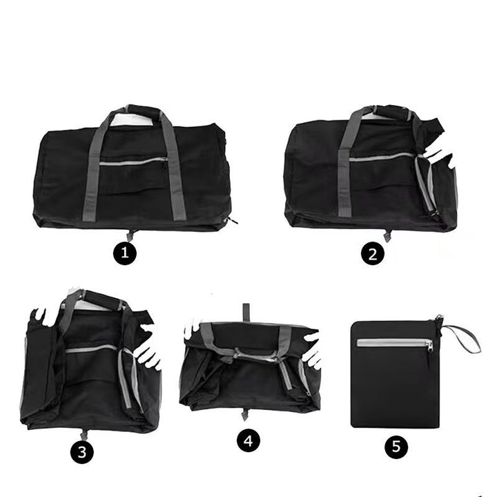 Unisex multifunksjonell sports- og reiseveske med polstret skulderstropp Luvikno