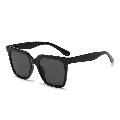 Dame moterik kvadratisk solbrille Luvikno
