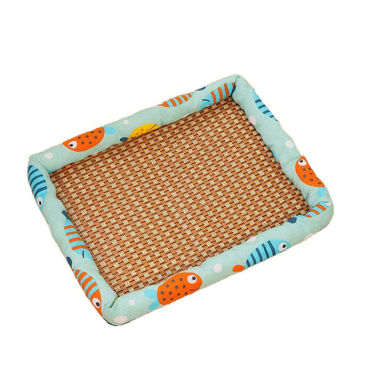 Dame Kjølende og pustende kjæledyrseng Luvikno