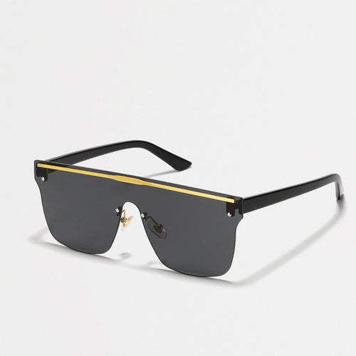 Dame trendy visuell solbrille Luvikno