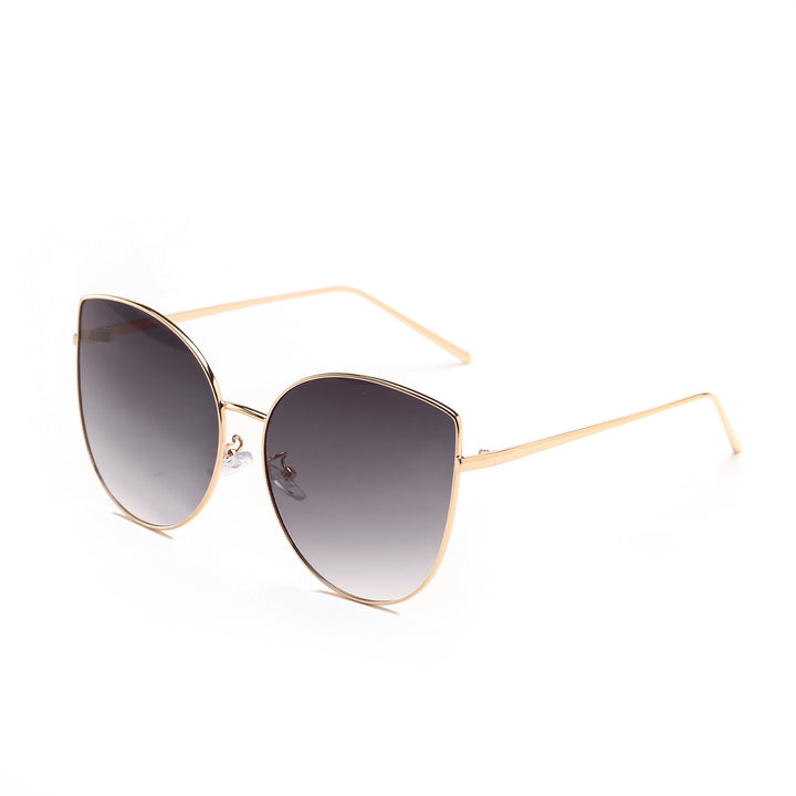 Damer Cat-Eye solbriller Luvikno