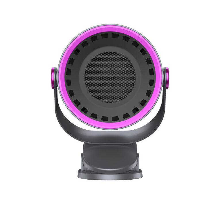 Unisex Kompakt Bluetooth Høyttaler Luvikno