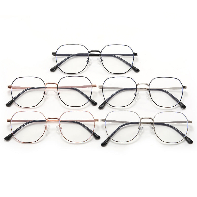 Dame Modisch oversized Brilleramme Luvikno