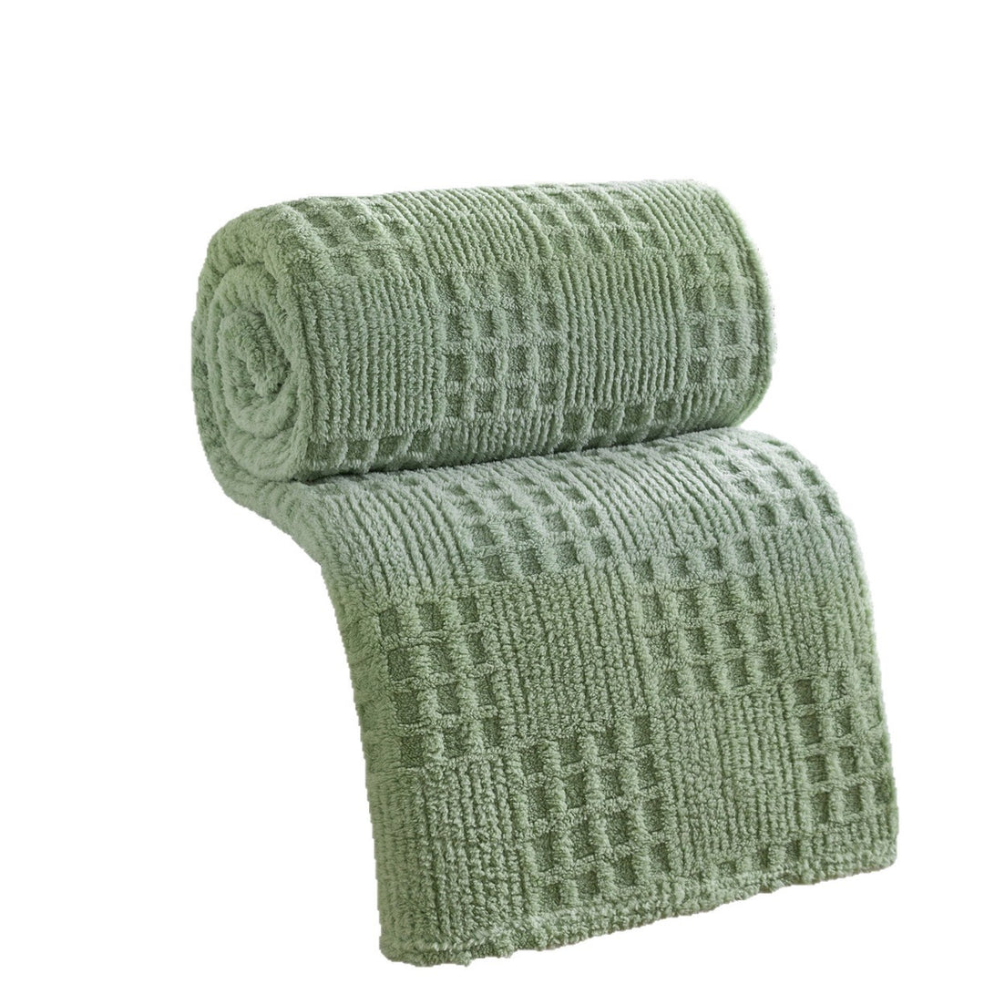 Unisex Soft Touch Wohndecke Luvikno