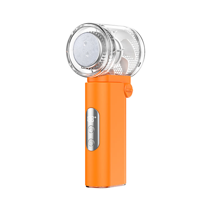 Herre bærbar USB-vifte Luvikno