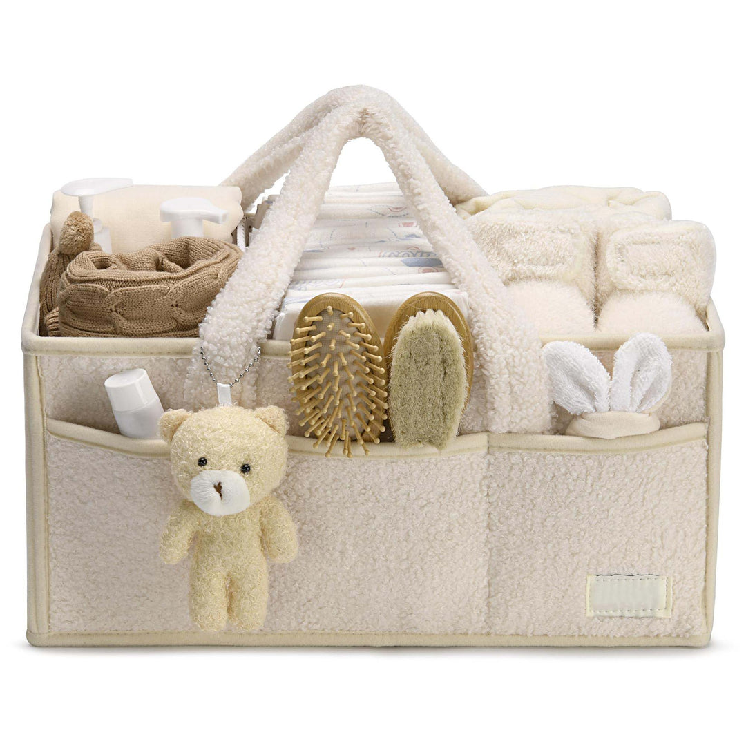Dameveske for babyutstyr Luvikno