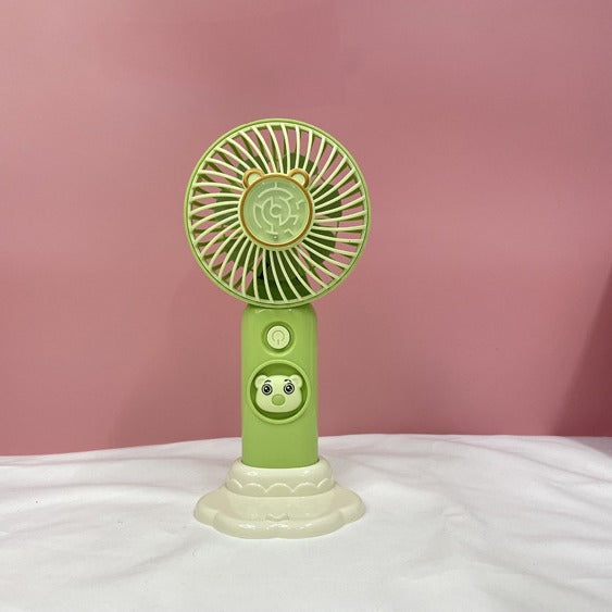 Unisex Kawaii Håndvifte Luvikno