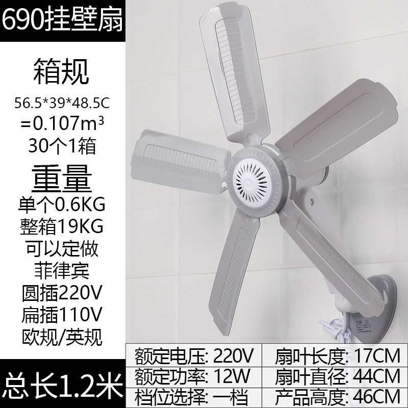 Dameveggventilator Luvikno