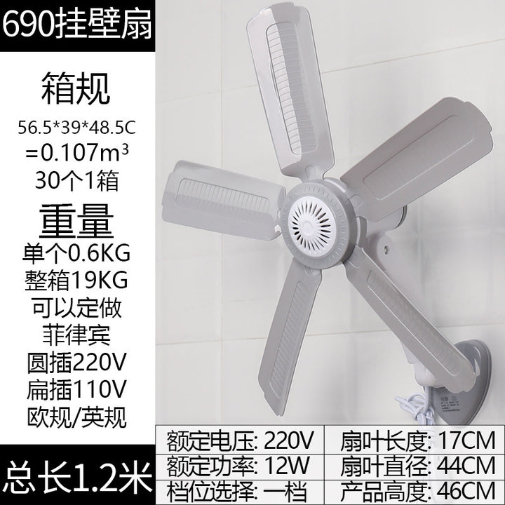 Dameveggventilator Luvikno
