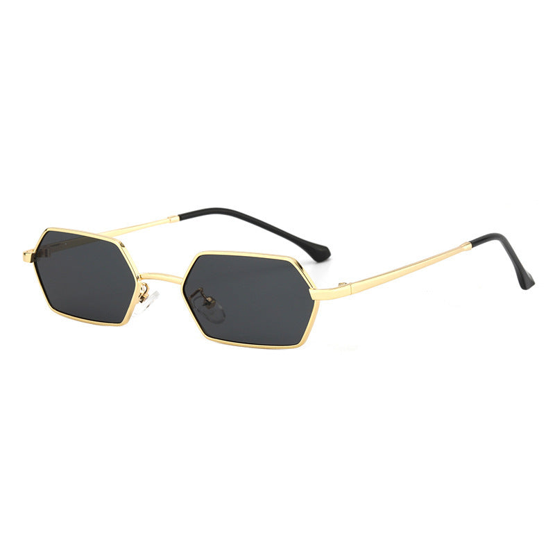 Dame fashionable solbriller Luvikno
