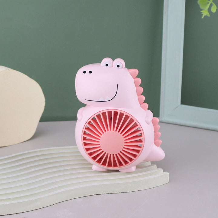 Damer morsom Mini-vifte i dinosaur-design Luvikno