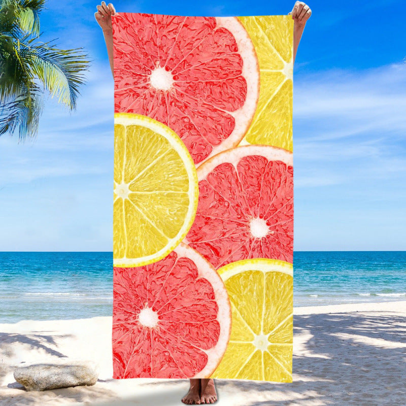 Ladies Beach Towel Luvikno