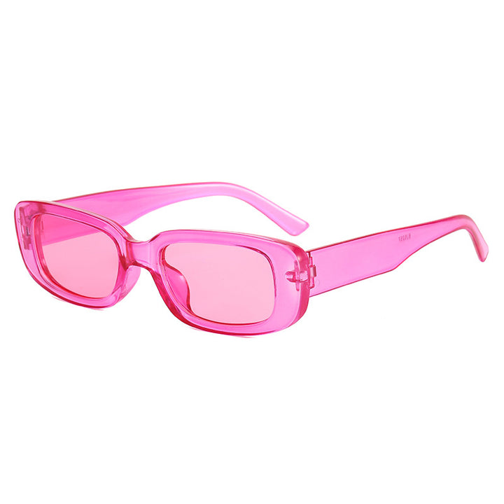 Dame moteriktig solbrille Luvikno