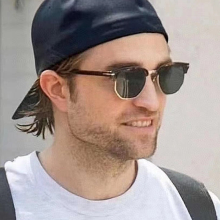 Dame moteriktig solbrille Luvikno