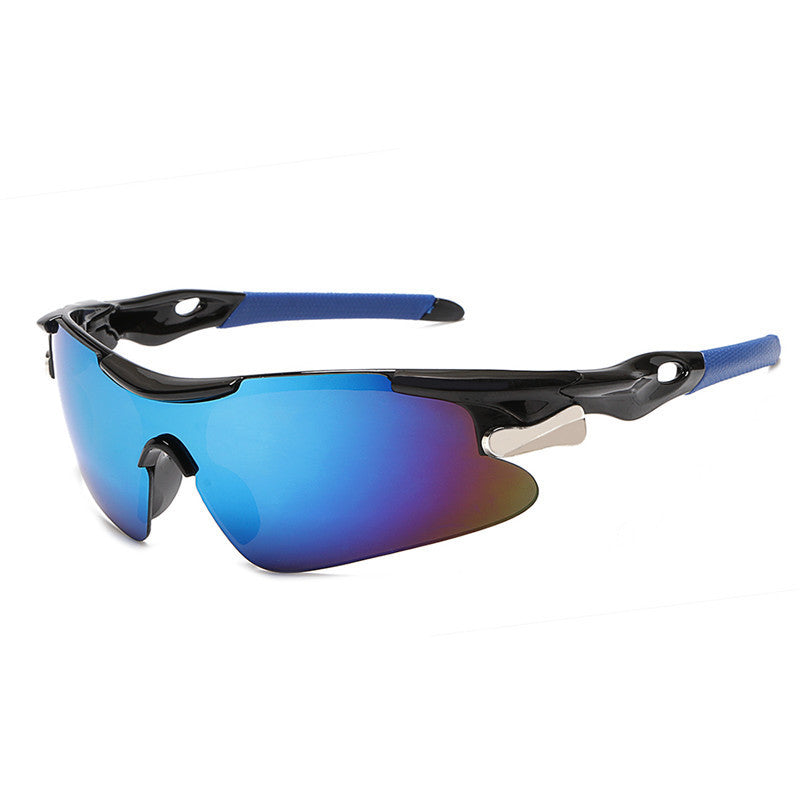 Dame sportsesonglass med innovativ, ergonomisk design og polarisert glass Luvikno