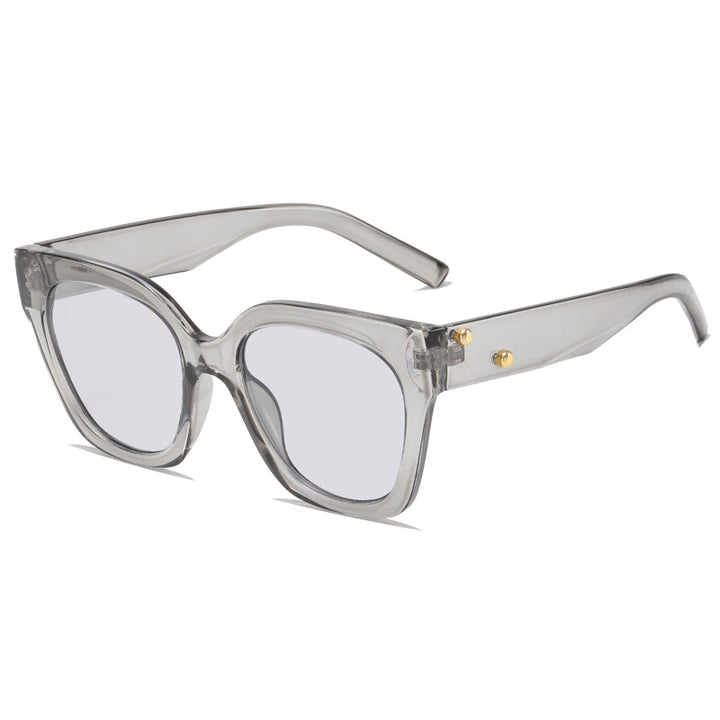 Damer ekstravagant utformet solbrille Luvikno