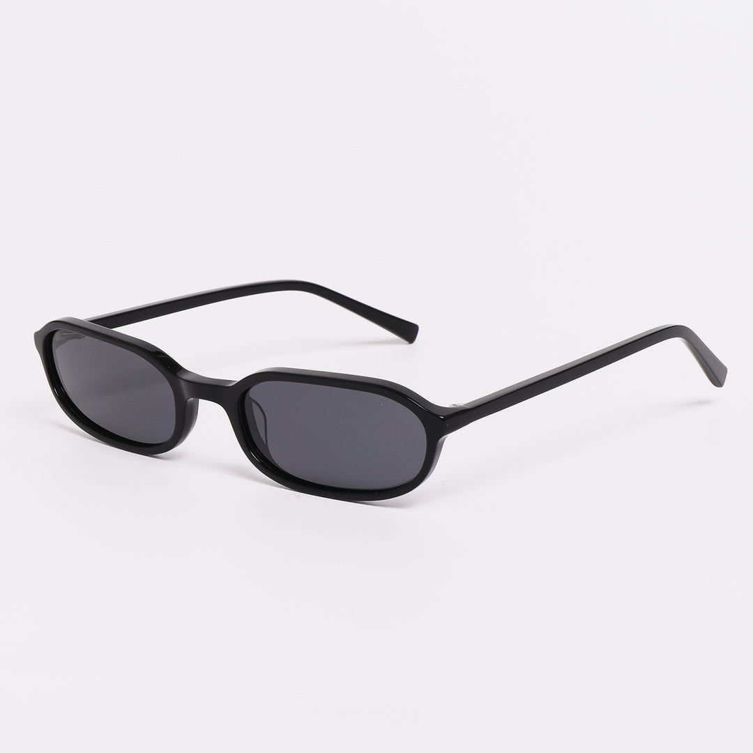 Damer lesebrille med ergonomisk design og smal ramme Luvikno