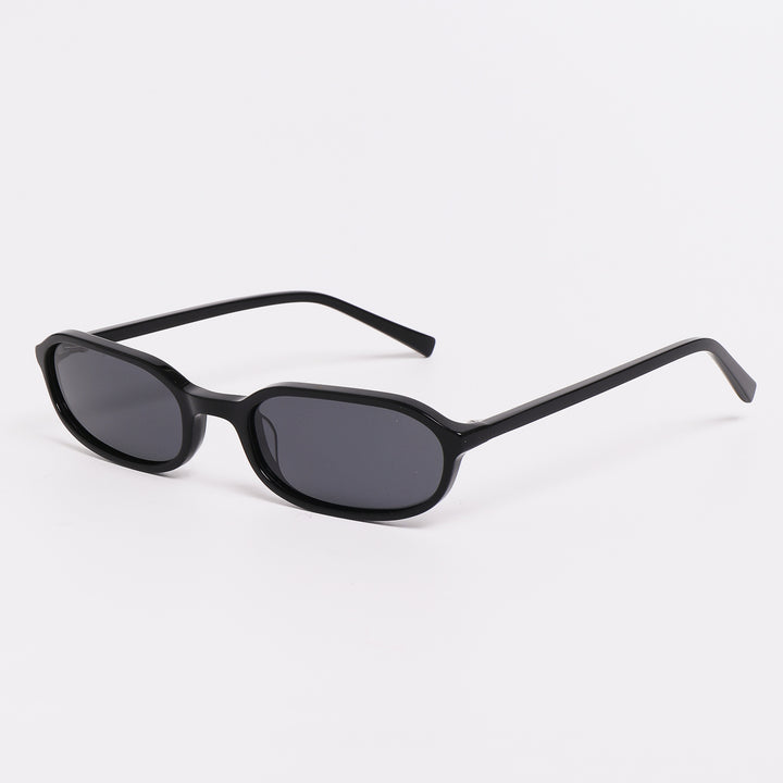 Damer lesebrille med ergonomisk design og smal ramme Luvikno